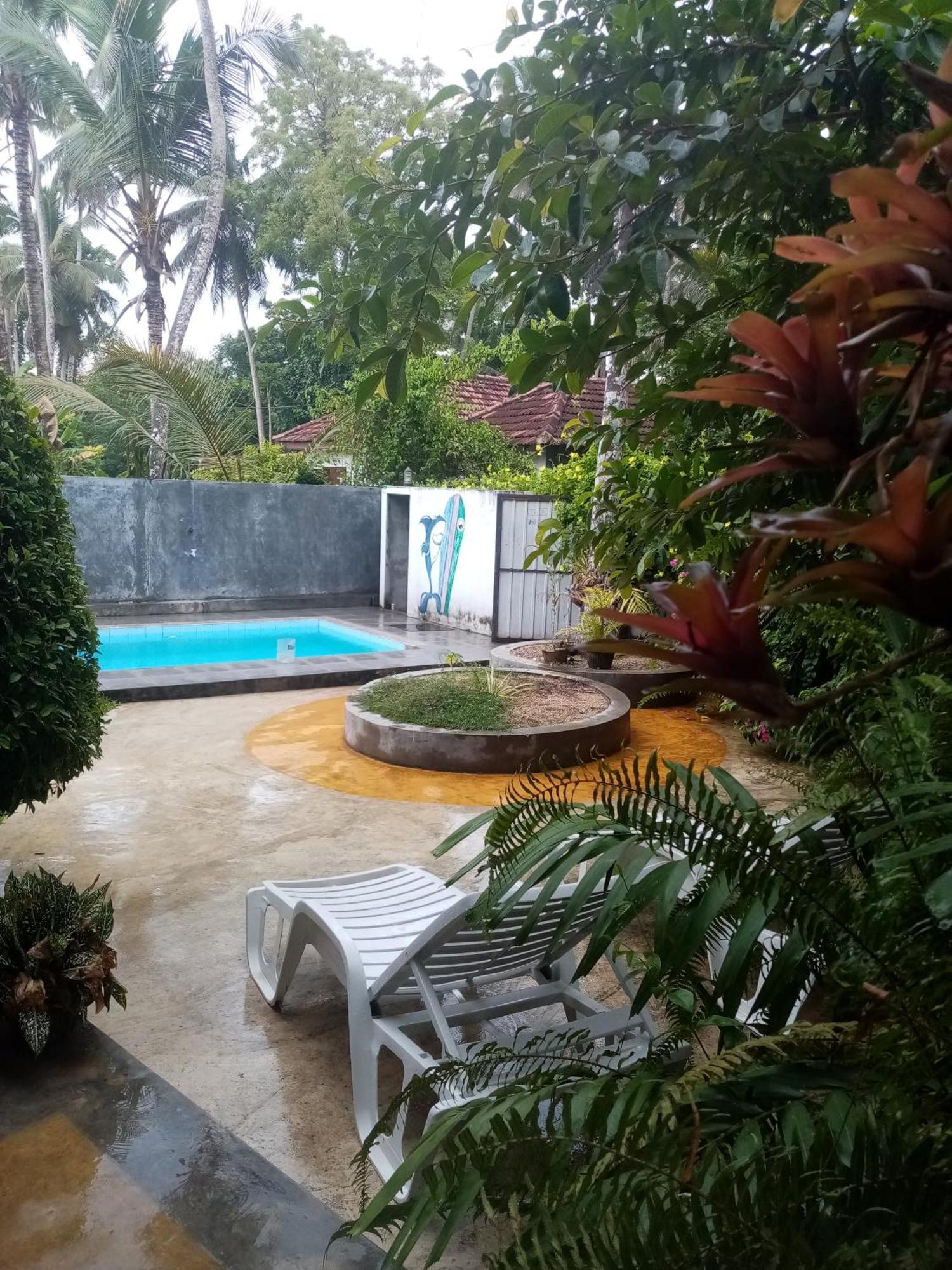 Om Villa Hikkaduwa Bilik gambar