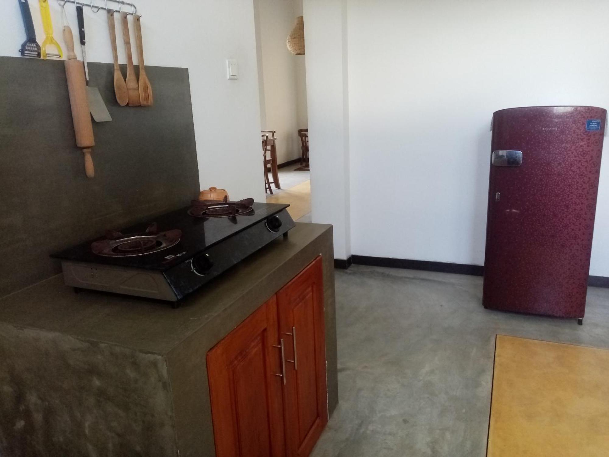 Om Villa Hikkaduwa Bilik gambar