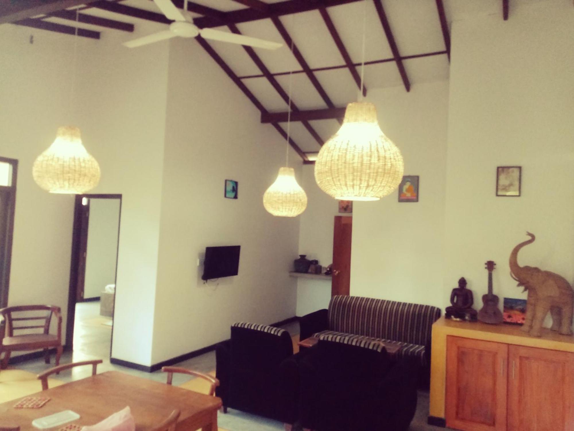 Om Villa Hikkaduwa Bilik gambar