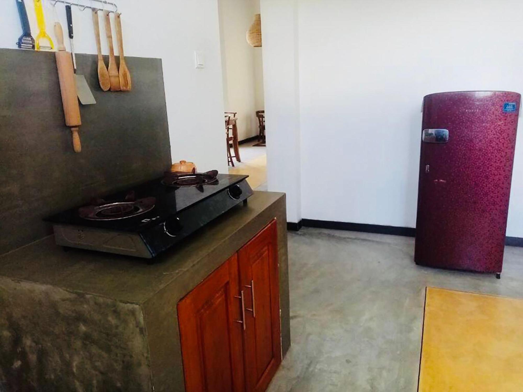 Om Villa Hikkaduwa Luaran gambar
