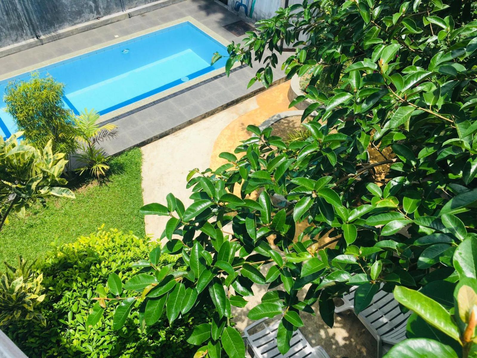 Om Villa Hikkaduwa Luaran gambar
