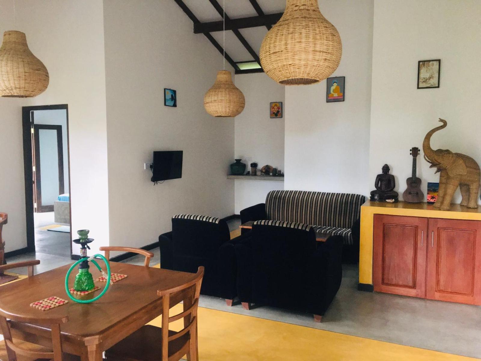 Om Villa Hikkaduwa Luaran gambar