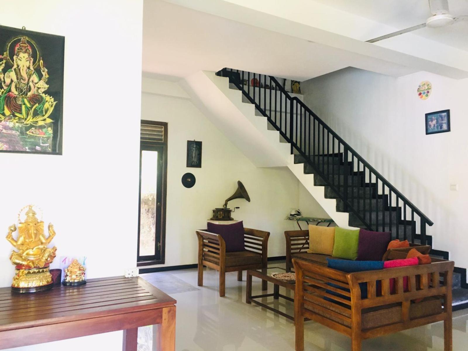 Om Villa Hikkaduwa Luaran gambar