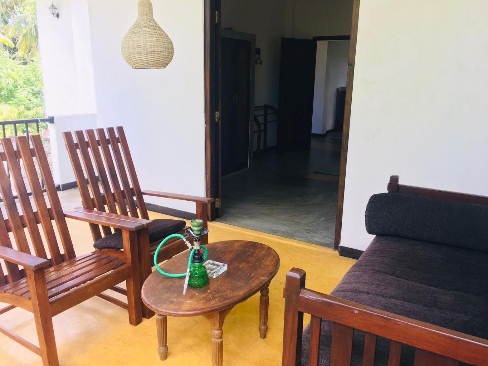 Om Villa Hikkaduwa Luaran gambar