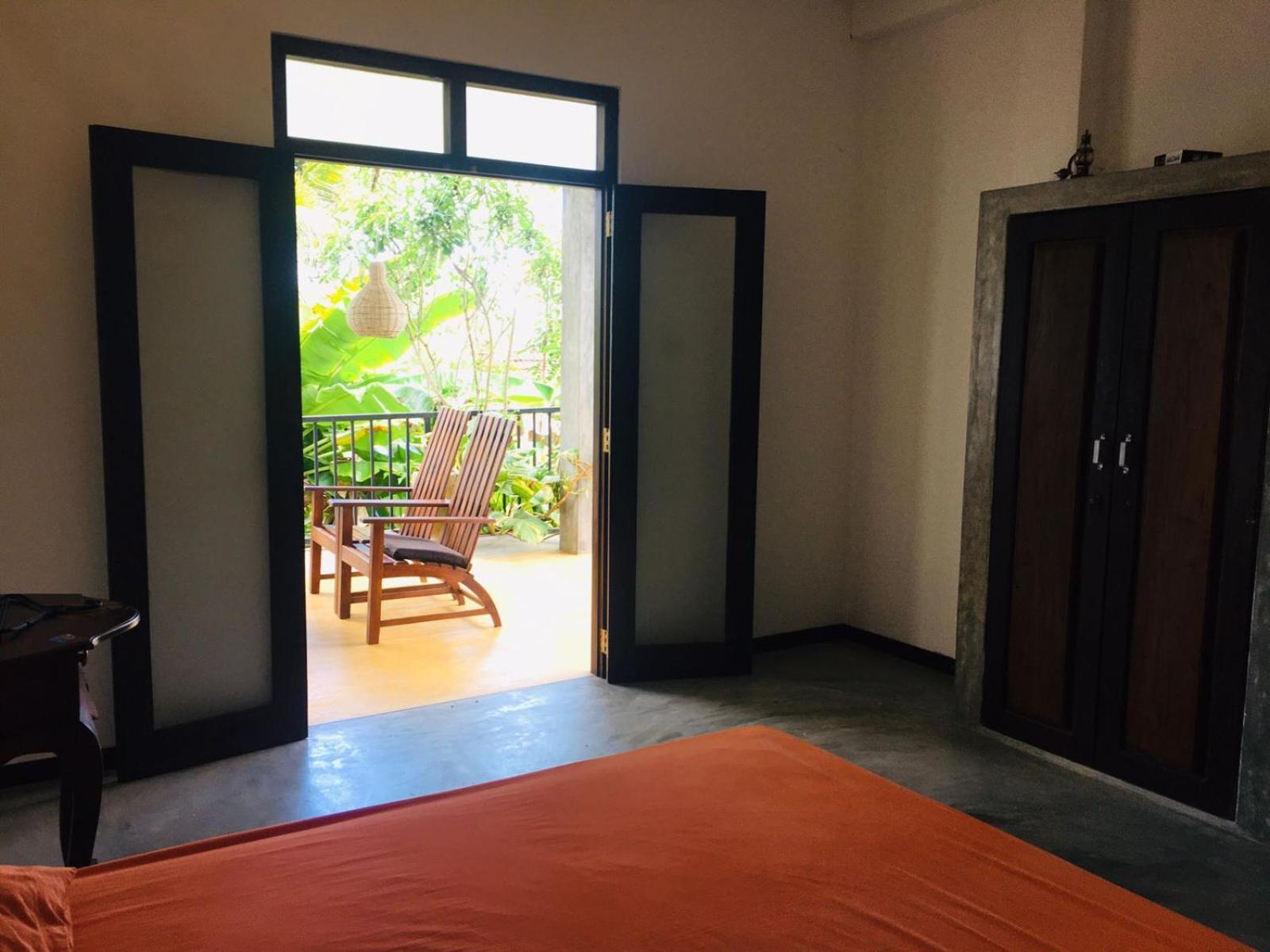Om Villa Hikkaduwa Luaran gambar