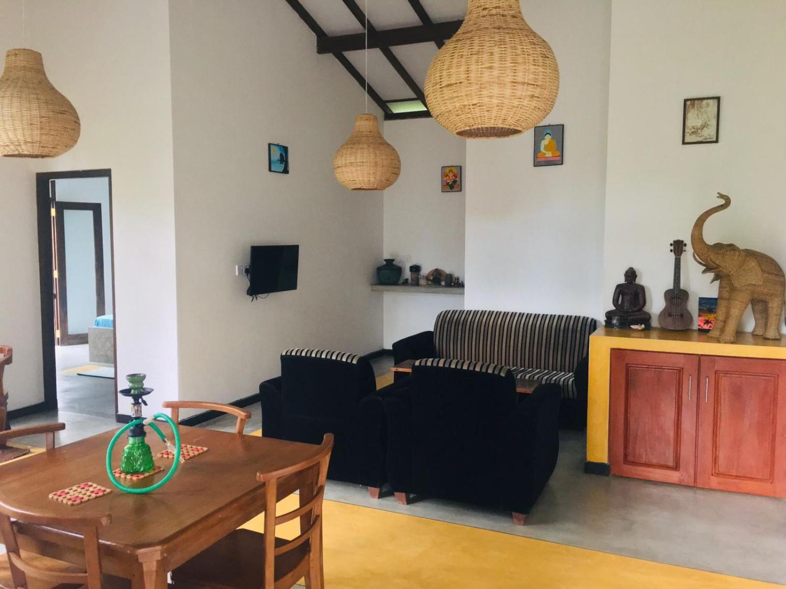Om Villa Hikkaduwa Luaran gambar