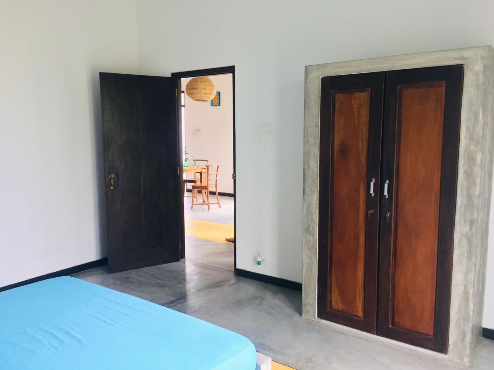 Om Villa Hikkaduwa Luaran gambar