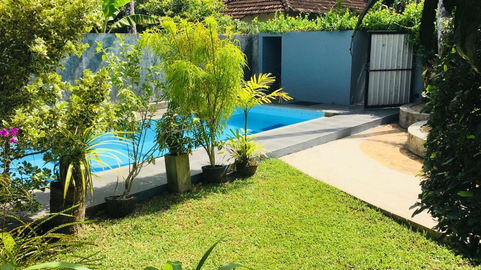 Om Villa Hikkaduwa Luaran gambar