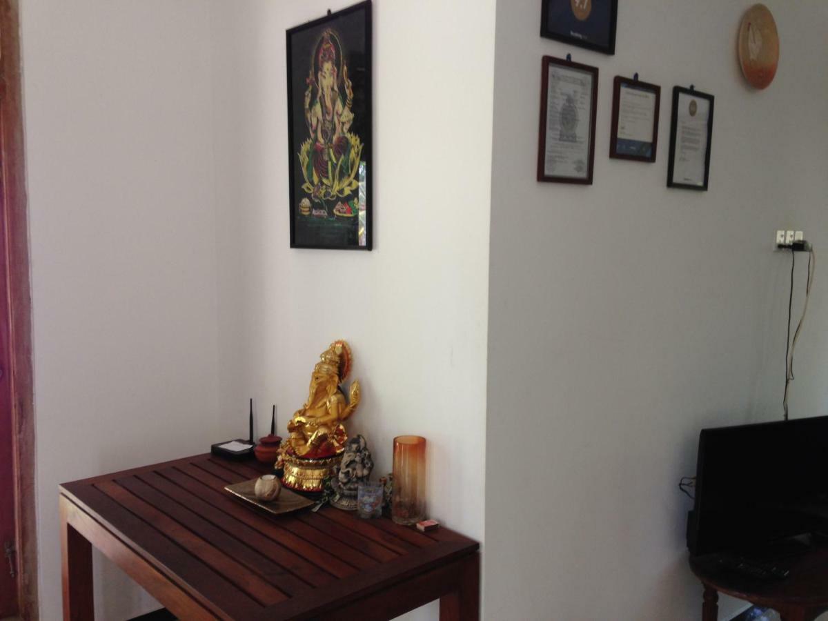 Om Villa Hikkaduwa Luaran gambar